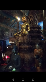 Cambodja - Prachtige tempel in Cambodja.