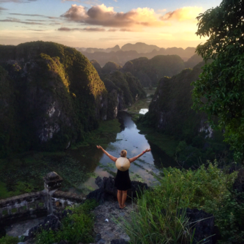 Vietnam - the golden hour