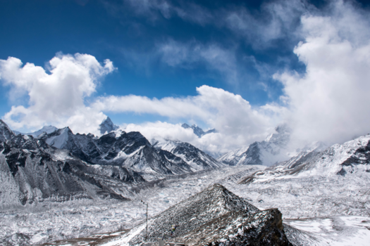 Everest Base Camp - Top of Kala Patthar