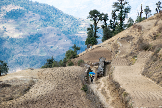 Everest Base Camp - The Scenery
