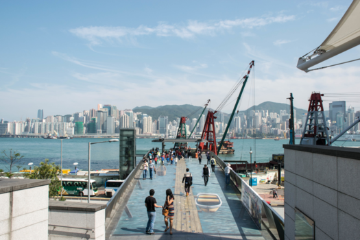 Hong Kong - Hong Kong View