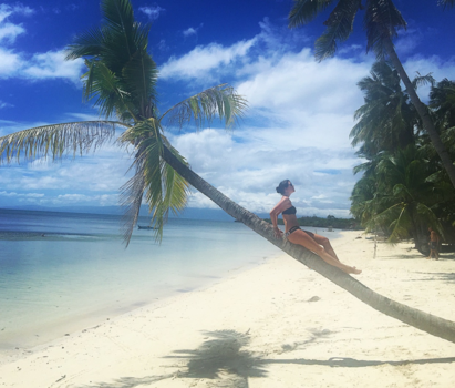 Filipijnen - She dreamed of paradise everytime she closed her eyes..