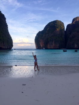 Thailand - Maya Bay at 6am