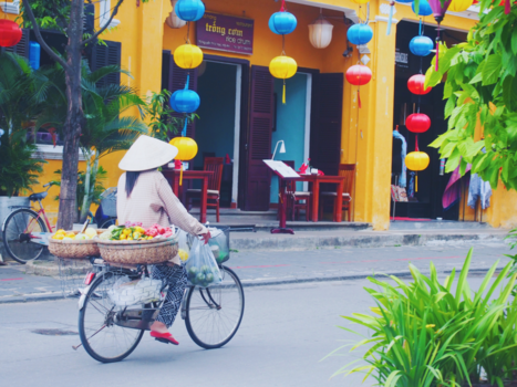 Hoi An - Living in color