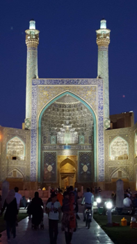 Iran - Sprookje uit duizend en 1 nacht