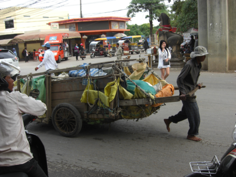 Rondreis Thailand & Cambodja - Cultuurschok. Maar werd onze bijzonderste vakantie