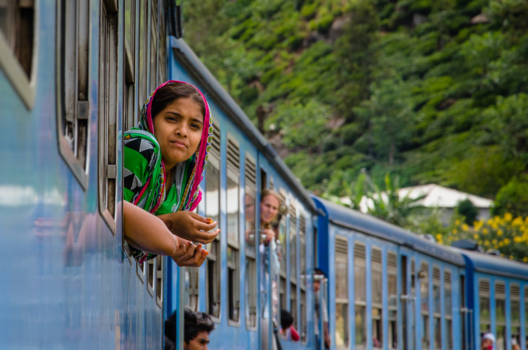 Sri Lanka - Heading for new adventure