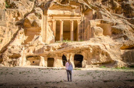 Petra - Dromen over eeuwen geleden!