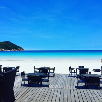 Pulau Redang - Tropical paradise!