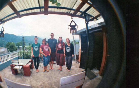 Nepal - Terug van Annapurna Basecamp