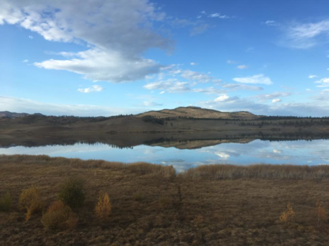 Trans-Siberië Express - Trans Siberie Express en route to Mongolie