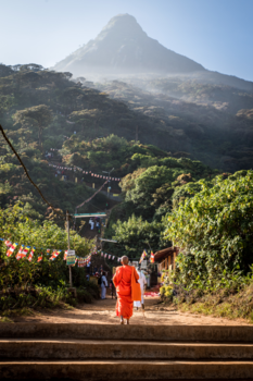 Sri Lanka - Adam's Peak