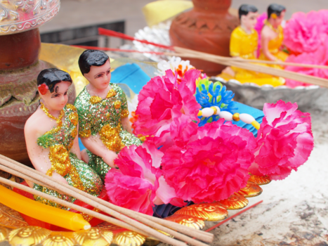 Chiang Mai - Give and you will receive