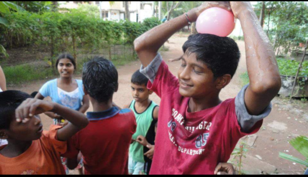 Sri Lanka - Gelukzalig moment