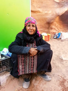 Jordanië - Kleurrijk