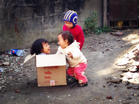 Kathmandu - Fun in the streets of Kathmandu