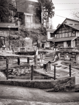 Japan - Rural Japan, Nozawa Onsen