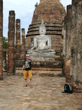 Rondreis Noord-Thailand - Selfietime