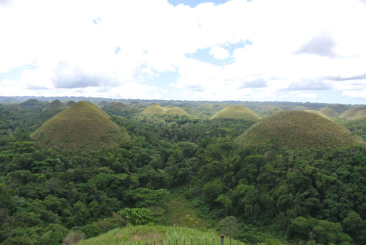 Palawan - Chocolate hills