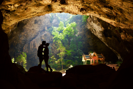 Hua Hin - Phraya Nakhon Cave