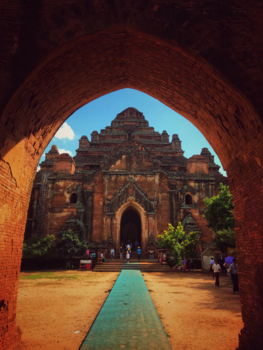Bagan - Love at first sight