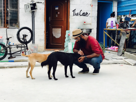Bangalore (Bengaluru) - The Cave