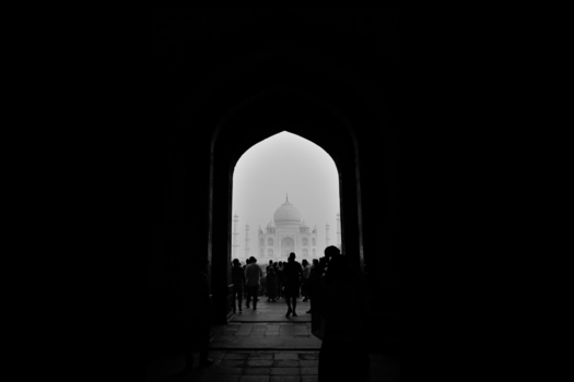 India - “Not a piece of architecture, but the proud passion of an emperor’s love"