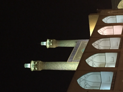 Iran - Vrijdagmoskee in Isfahan