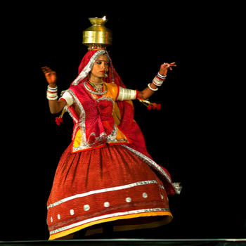 Jaisalmer - Jaisalmer Desert festival 2017