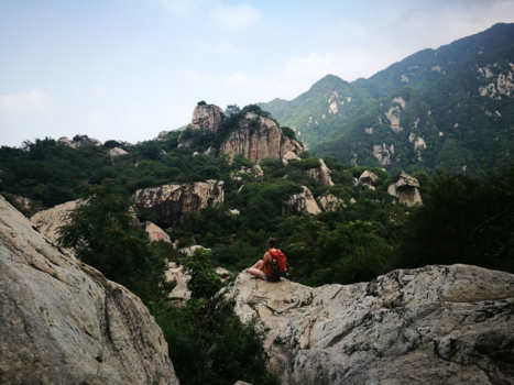 China - Hiking