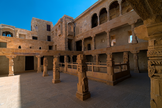 Jaisalmer - Jaisalmer Fort