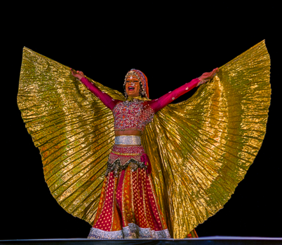 Jaisalmer - Jaisalmer Desert festival 2017