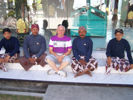 Rondreis Thailand in twee weken - Jokjakarta