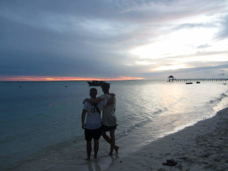 Maleisië - Enjoying life