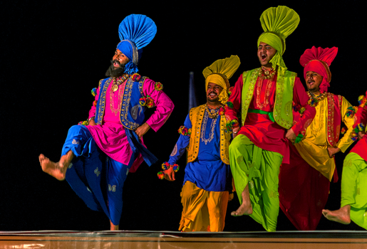 Jaisalmer - Jaisalmer Desert festival 2017