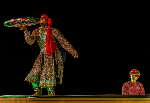 Jaisalmer - Jaisalmer Desert festival 2017