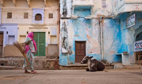 India - Wat gaat ze doen?