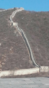 Chinese Muur