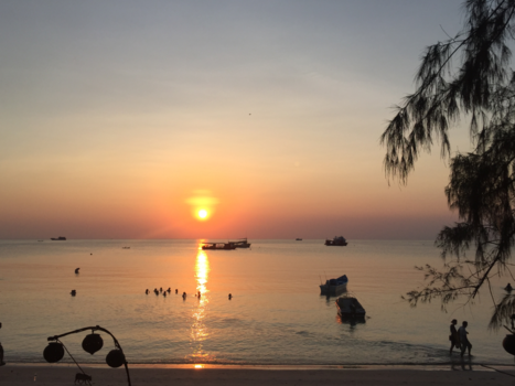 Koh Tao - Geweldig uitzicht