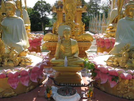 Rondreis Zuid-Thailand - boeda