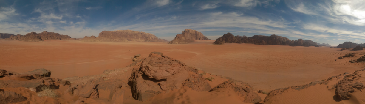 Jordanië - Wadi Rum