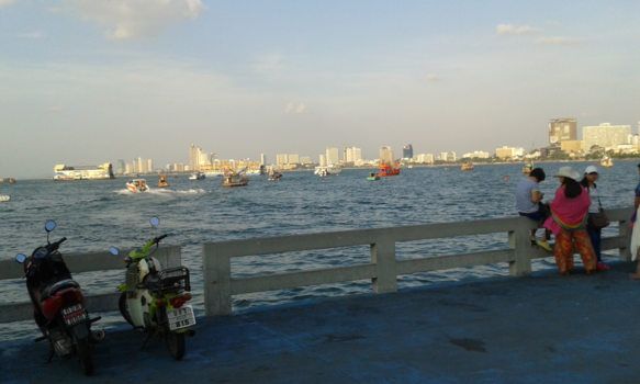 Thailand - met vrienden in het prachtige thailand?????