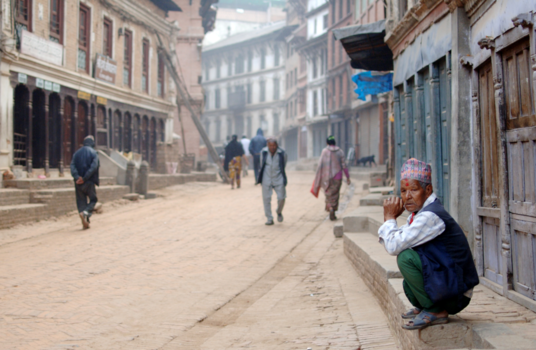 Nepal - Bhaktapur