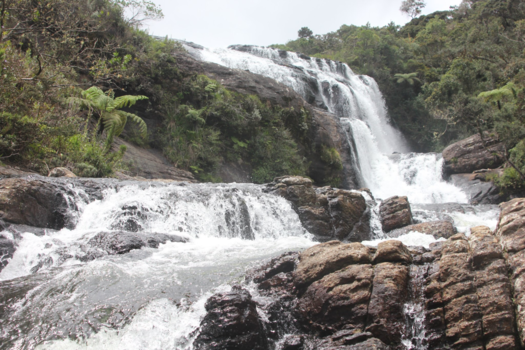 Sri Lanka - Sri Lanka - watervallen