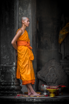 Cambodja - Wat zal ik vandaag eens gaan doen