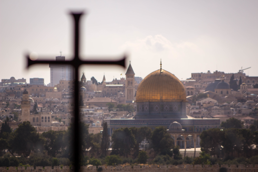 Jeruzalem - United Religion