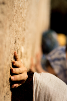 Jeruzalem - The Wall