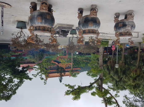 Hong Kong - Po Lin Monastery Lantau