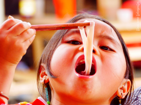 Bac Ha - ăn ngon! (Eet smakelijk!)