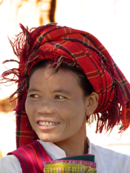 Inle Lake - Wandering eyes